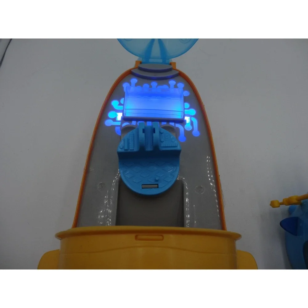 Fisher-Price Octonauts Gup-S Polar Exploration & Gup-C Launch Rescue Vehicle Set